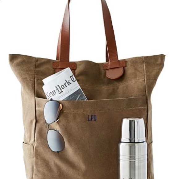 mark and graham diaper bag